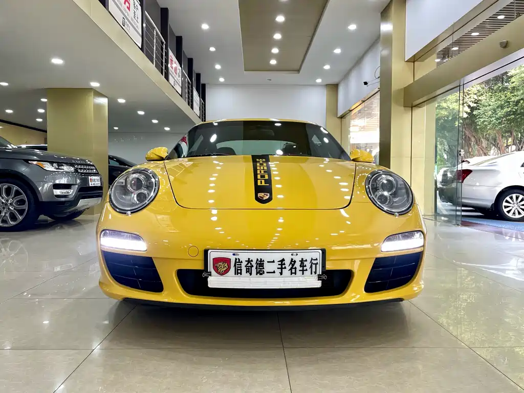 Porsche 911 2010 Carrera 4S 3.8L