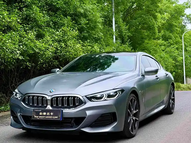 BMW 8-Series 2022 840i M — фото 1