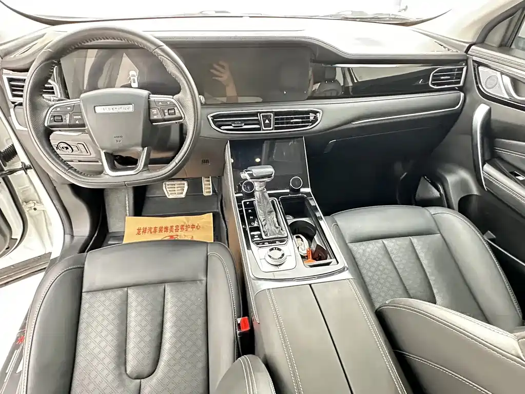 JETOUR X90 2021 1.6T DCT 7 мест