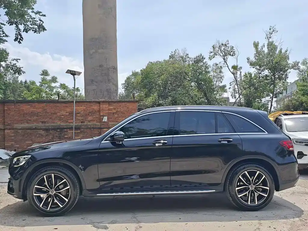 Mercedes-Benz GLC 2021 GLC 300 L 4MATIC