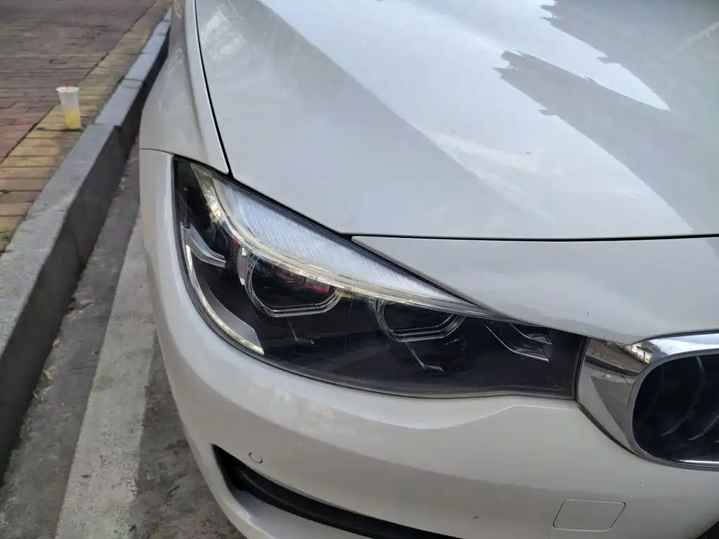BMW 3 Series GT — миниатюра 7