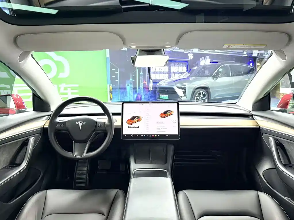 Tesla Model 3 — миниатюра 15