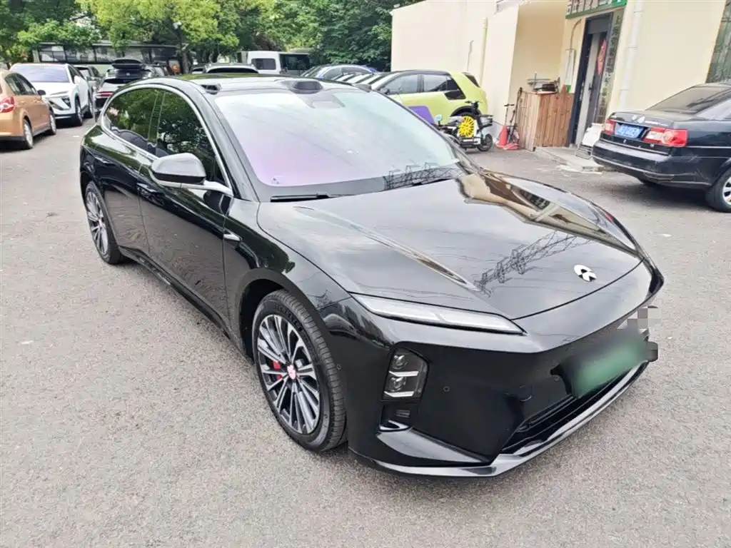 NIO ET5T 2025 75kWh Touring