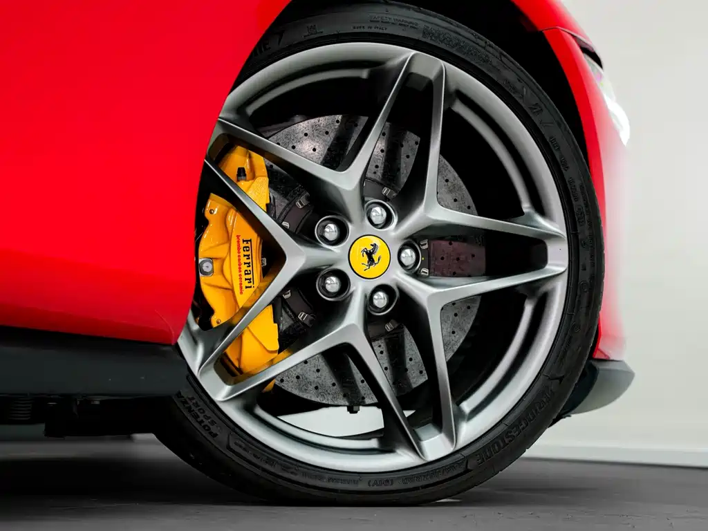 Ferrari Roma — миниатюра 8