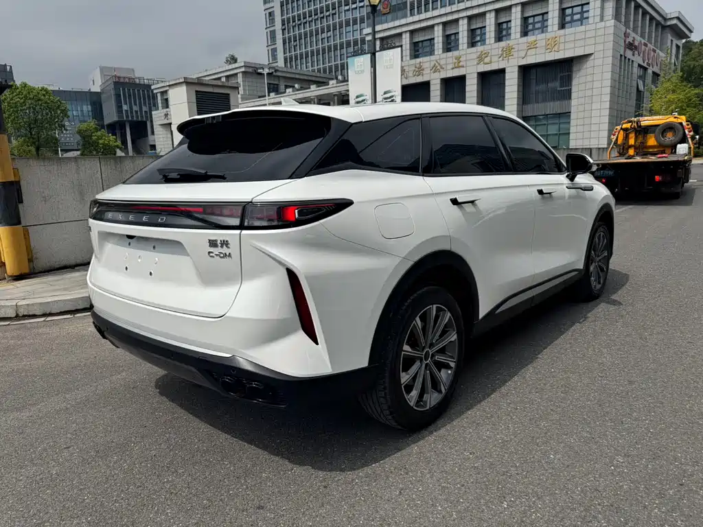 Exeed Yaoguang C-DM — миниатюра 5