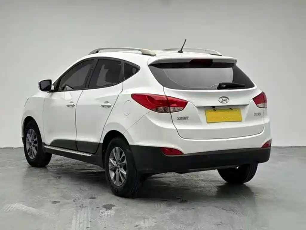 Hyundai BAIC Hyundai ix35 ix35 2015 2.0L AT Comfort IV