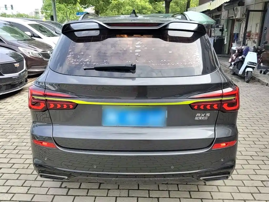 Roewe RX5 2021 PLUS 330TGI AT
