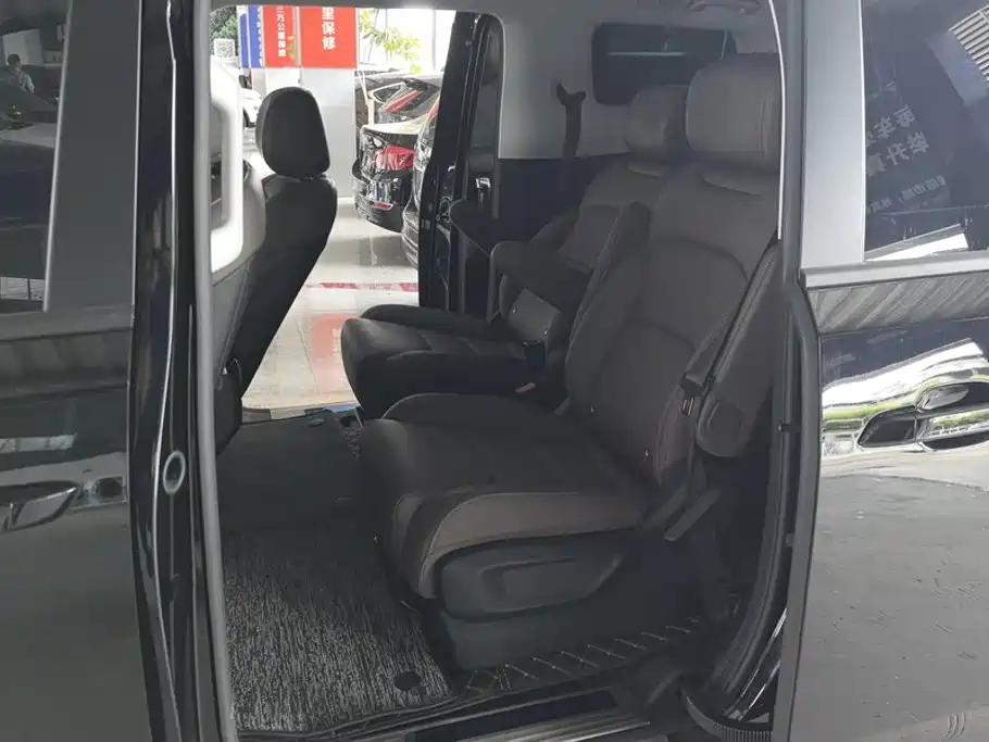 Wuling Xingguang 730 New Energy — миниатюра 11