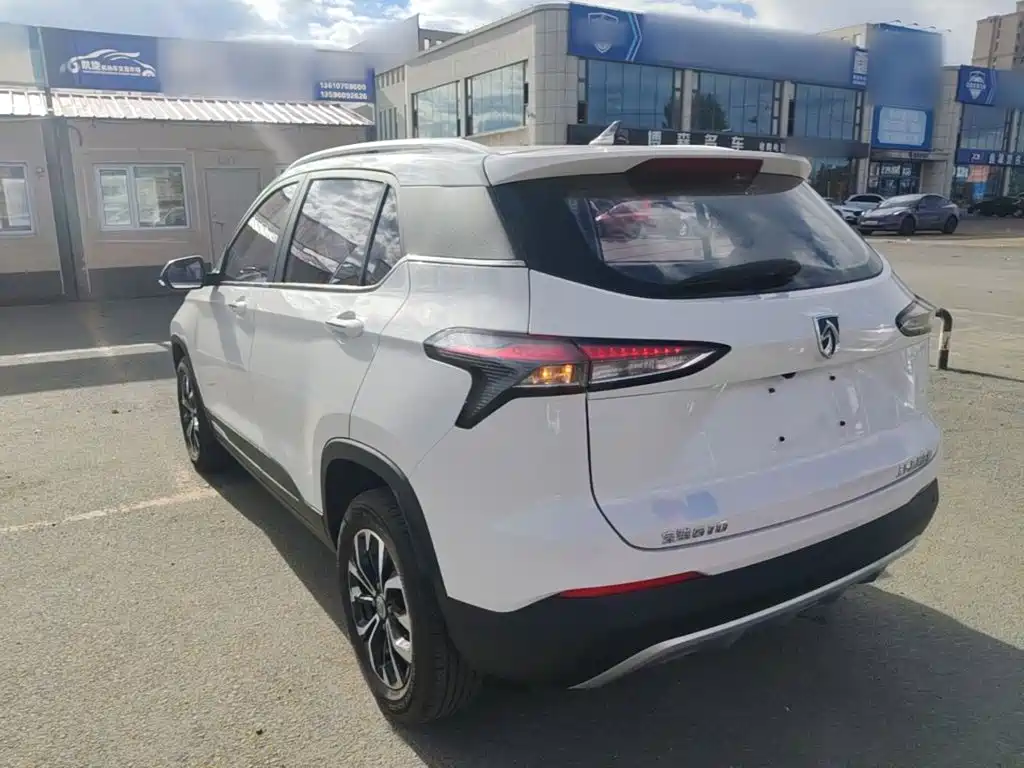 Baojun 510 — миниатюра 5