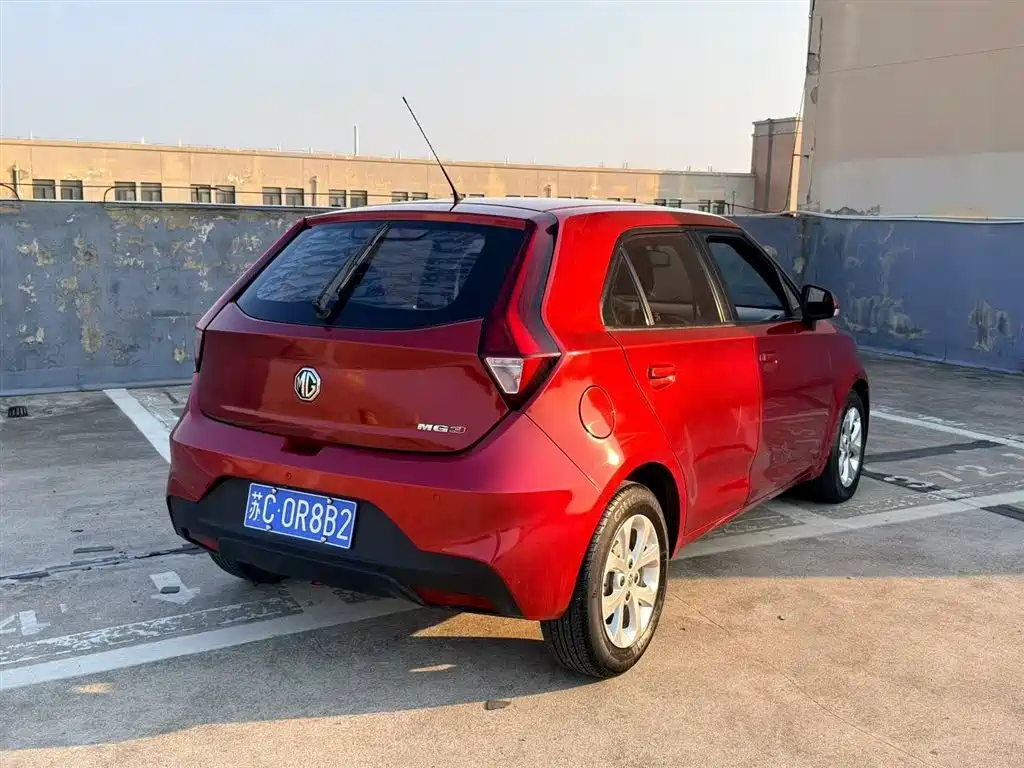 MG 3 2017 1.5L AT Elite