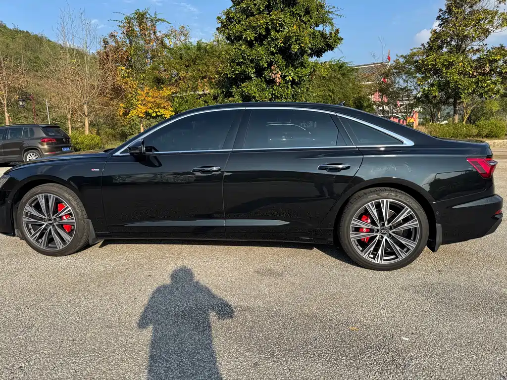 Audi A6L — миниатюра 11