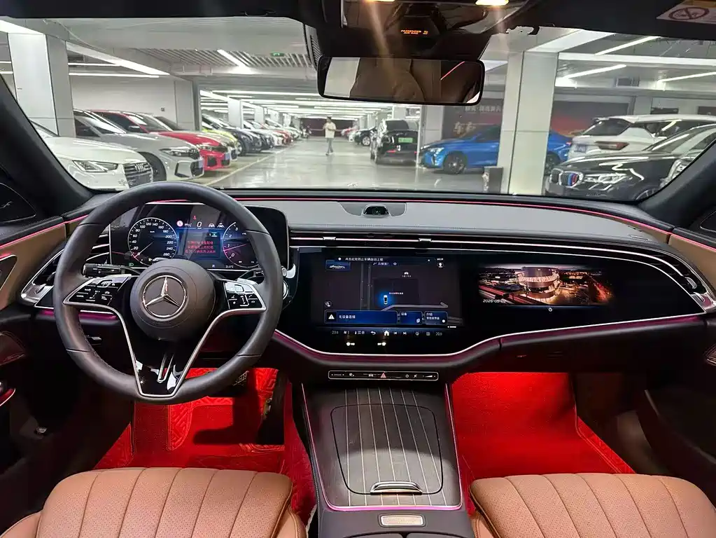 Mercedes-Benz E-Class E 2025 E 300 L Luxury