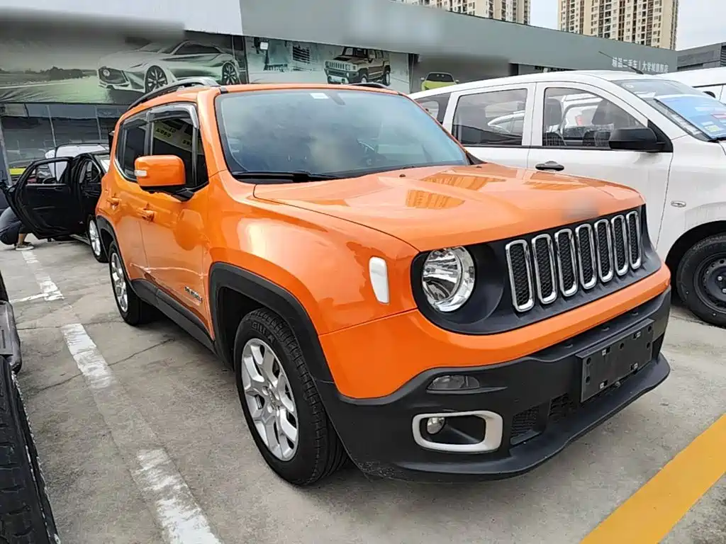 Jeep Renegade — миниатюра 4