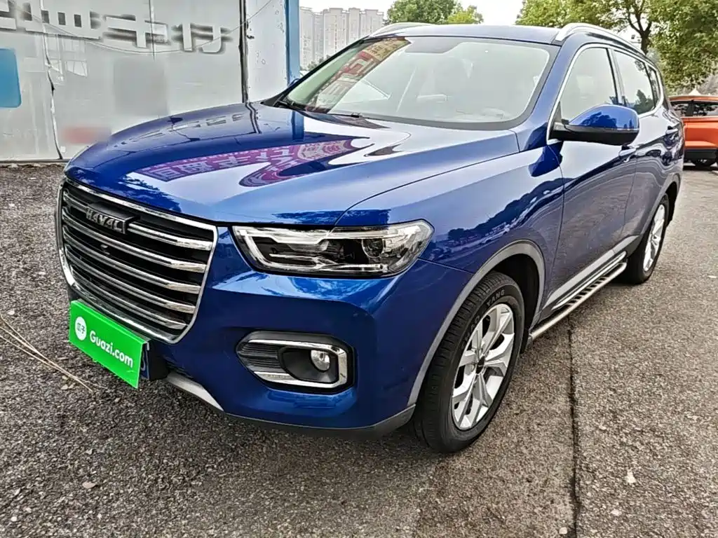 Haval H6 — миниатюра 2