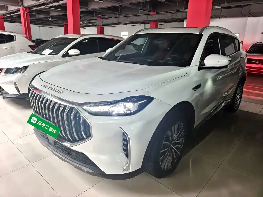 Jetour X70 PLUS