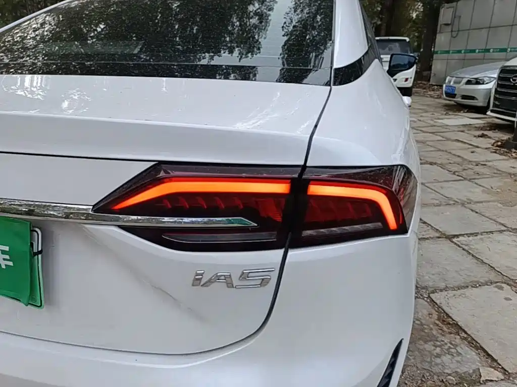 GAC Group iA5 — миниатюра 8