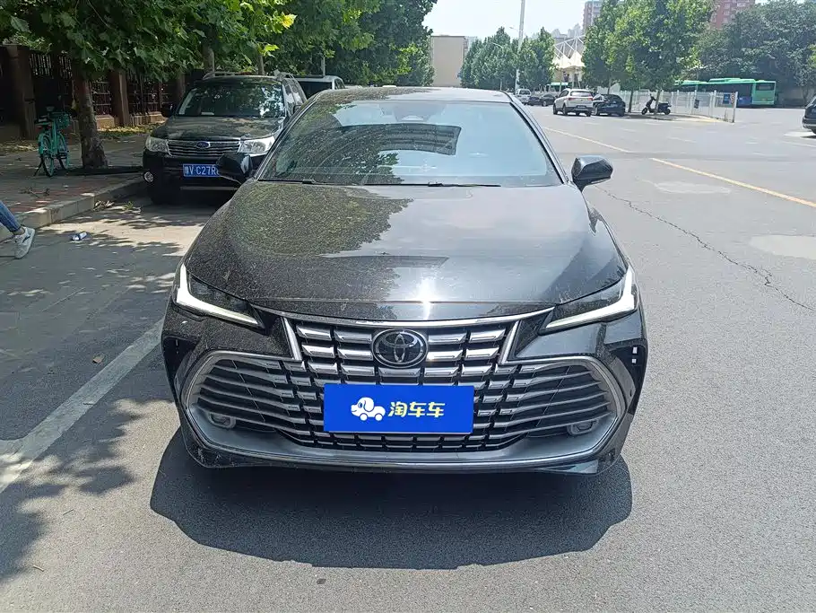 Toyota Avalon 2024 2.0L