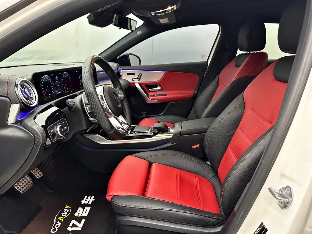 Mercedes-Benz A-Class AMG — миниатюра 11