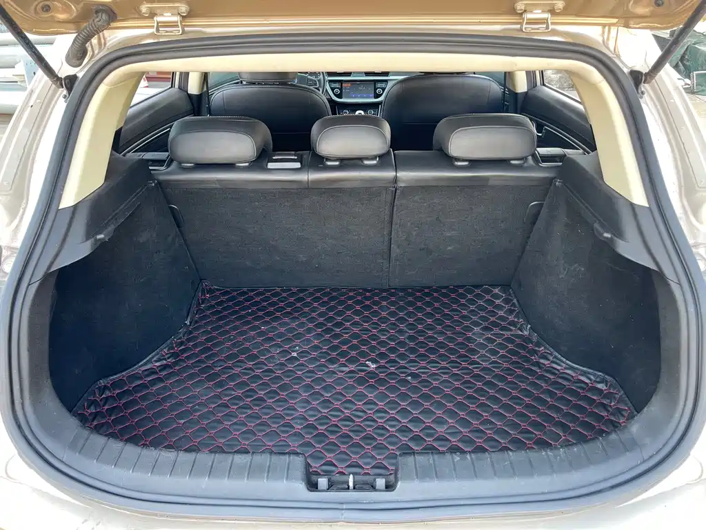 GEELY AUTOMOBILE EMGRAND GS