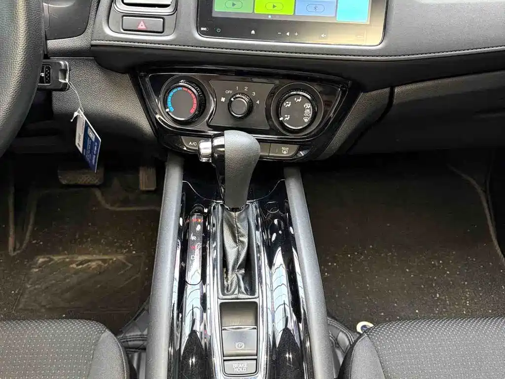 Honda Vezel — миниатюра 11