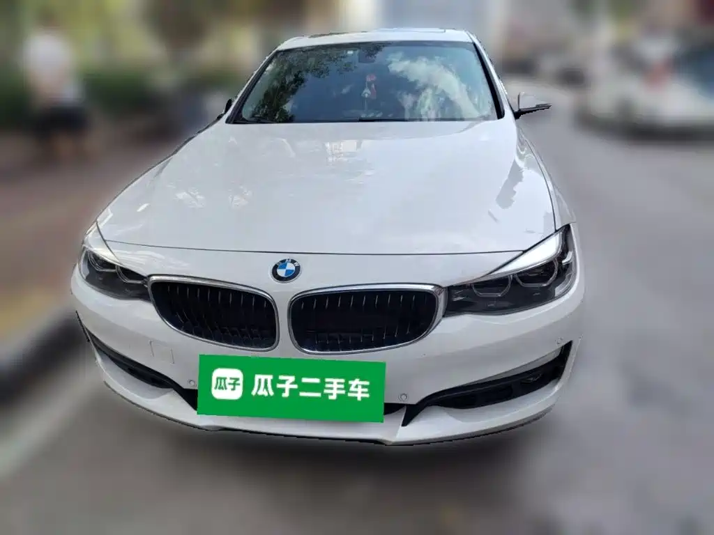 BMW 3 Series GT — миниатюра 2