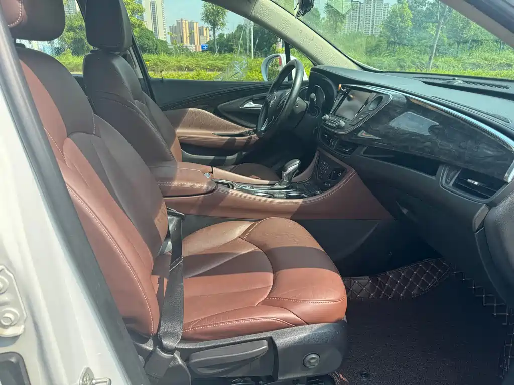 Buick Envision Plus — миниатюра 9