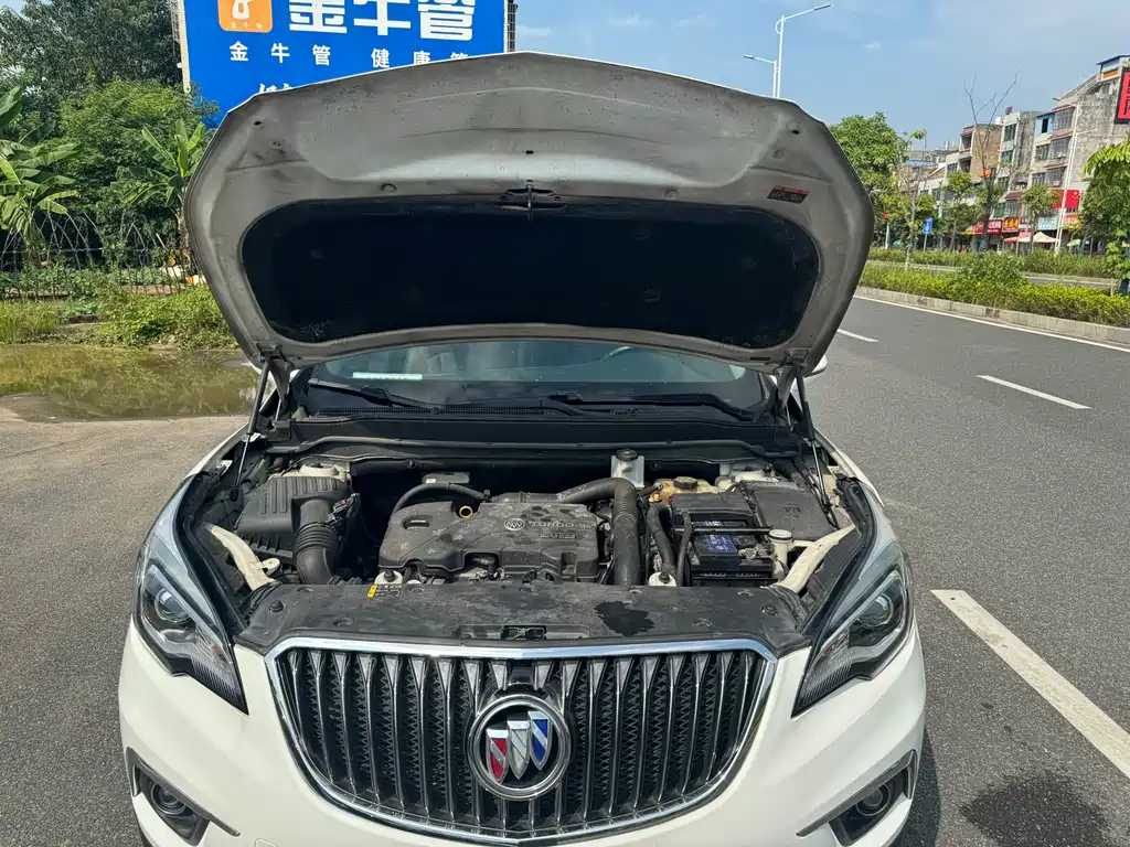 Buick Envision Plus — миниатюра 11