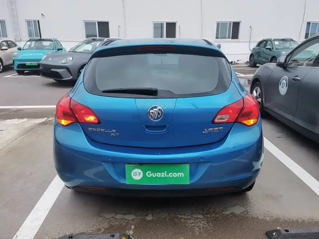 Buick Excelle 2014 XT 1.6L AT Fashion
