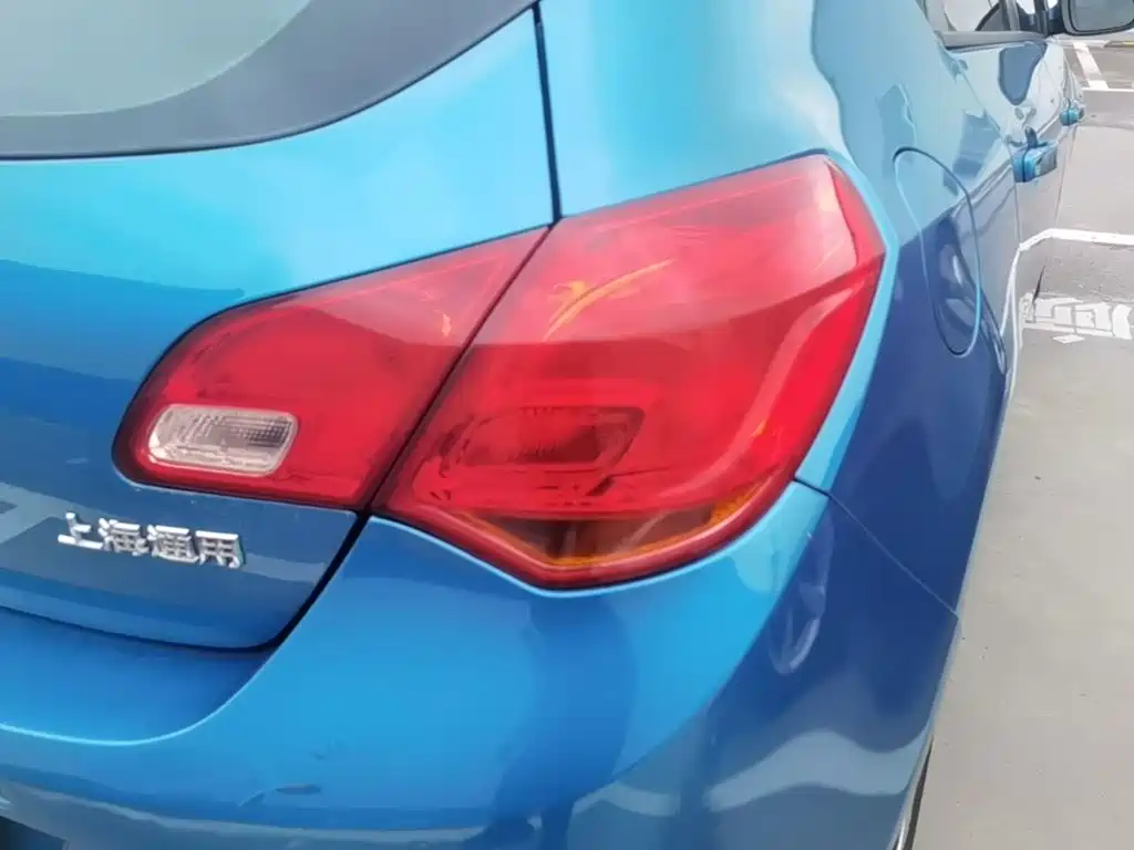 Buick Excelle 2014 XT 1.6L AT Fashion