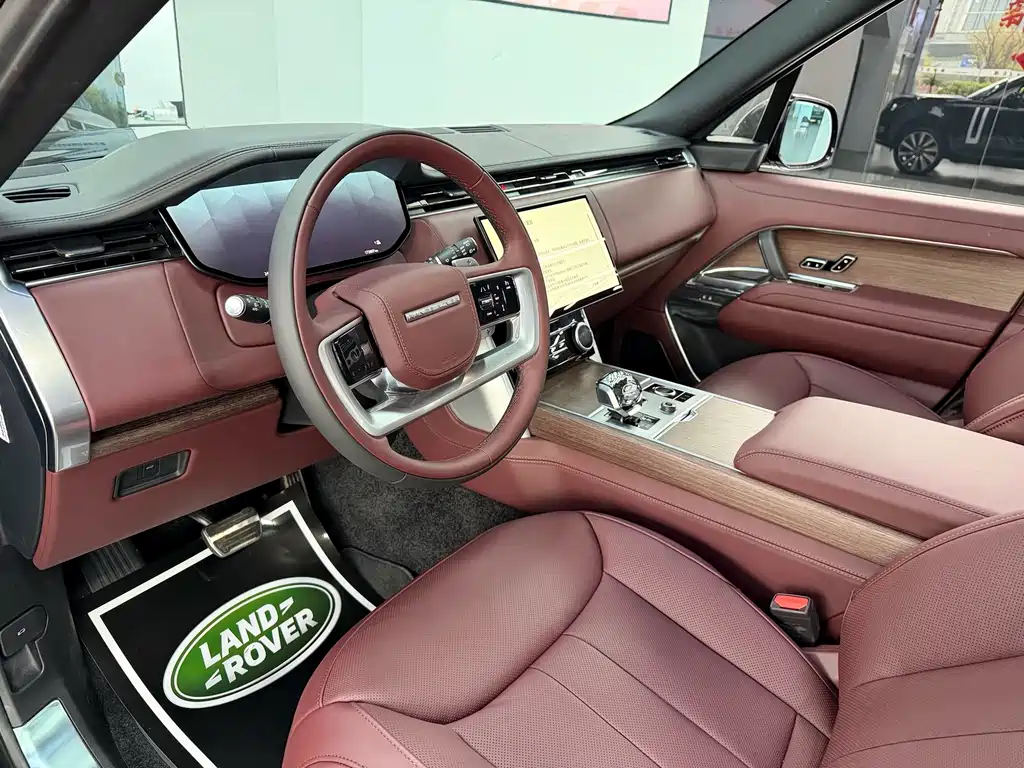 Land Rover Range Rover — миниатюра 7