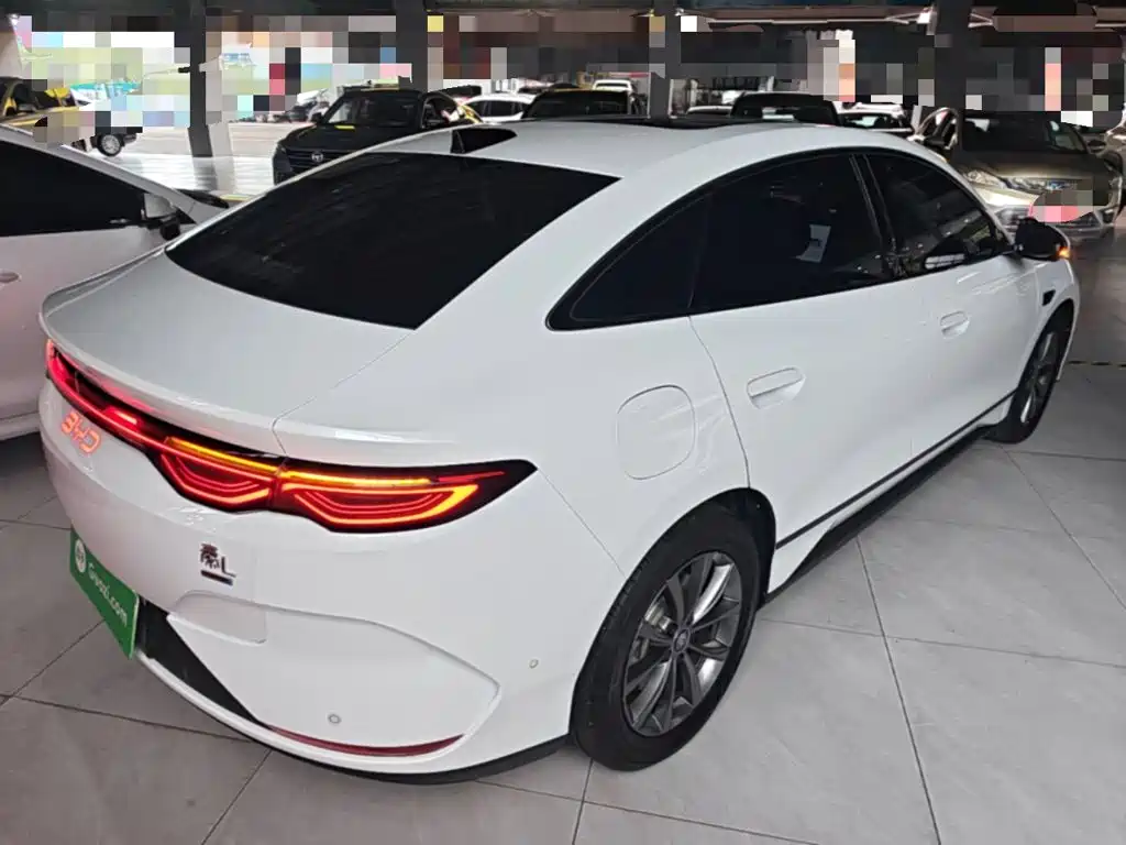 BYD Qin L — миниатюра 7