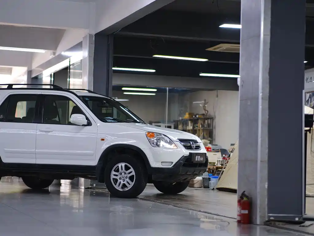 Honda CR-V 2004 2.0L