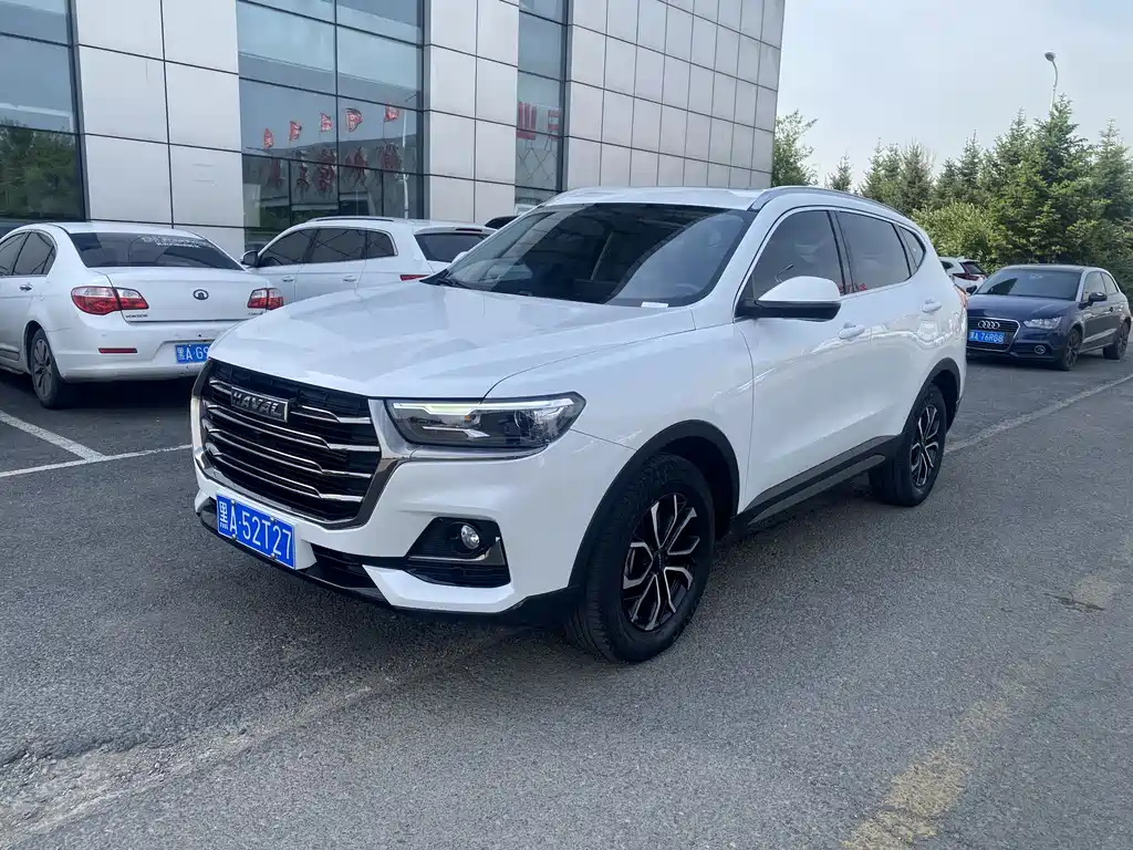 2022 Haval H6 - zdjęcie 1 z 9