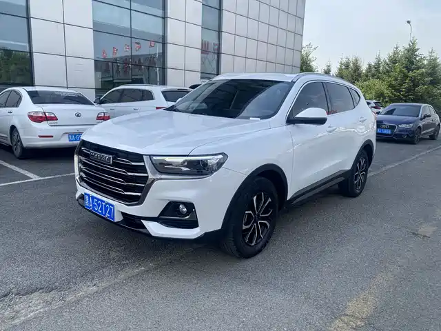 2022 Haval H6