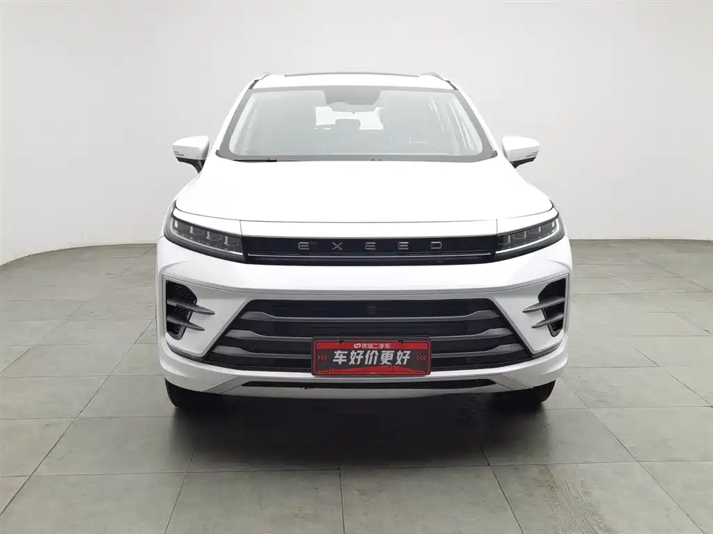 EXEED STAR WAY CHASING THE WIND C DM