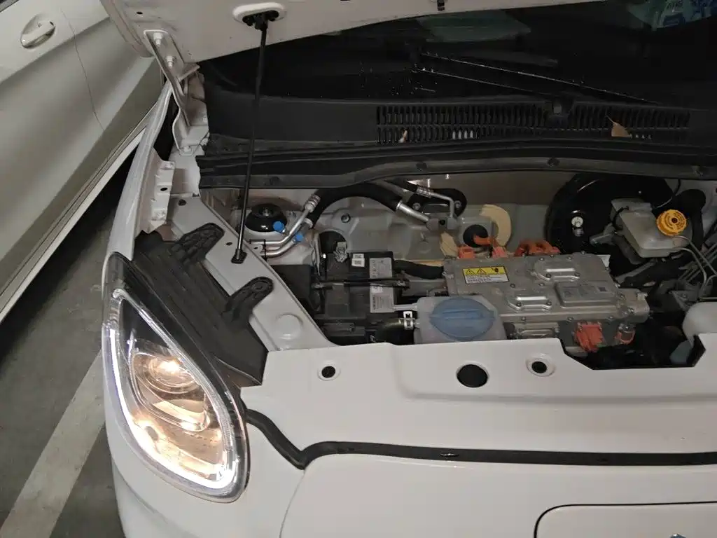 Leapmotor Leapmotor T03 — миниатюра 20