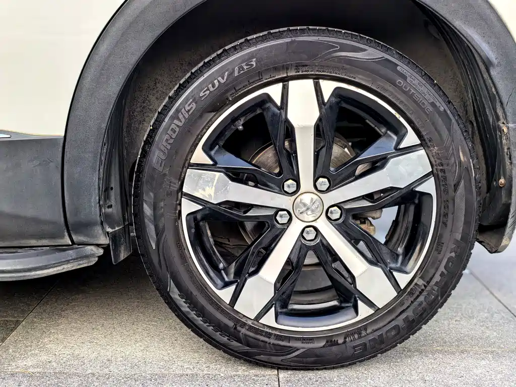 Peugeot 4008 — миниатюра 22