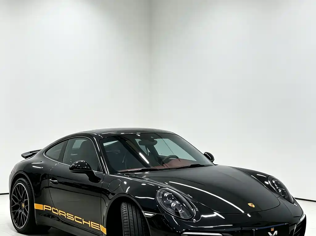 Porsche 911 2016 Carrera 3.0T