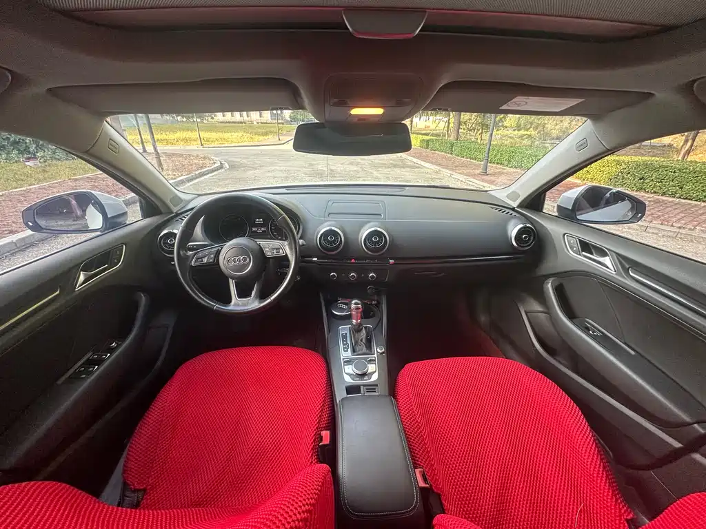 Audi A3 — миниатюра 9