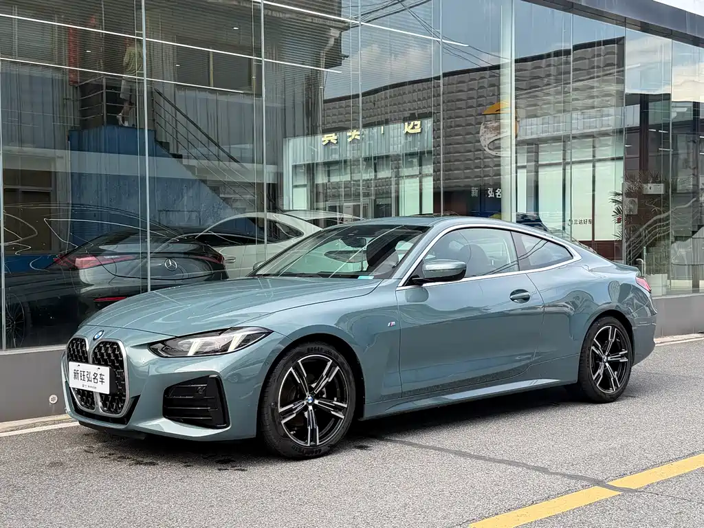 Купить BMW 4 Series