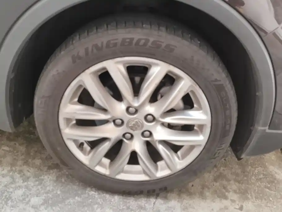Buick Envision Plus — миниатюра 6