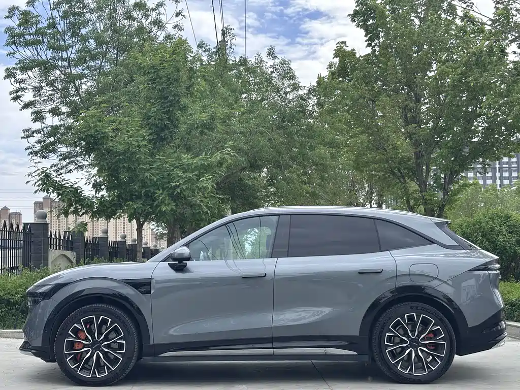 Zeekr 7X 2025 100kWh Smart Drive