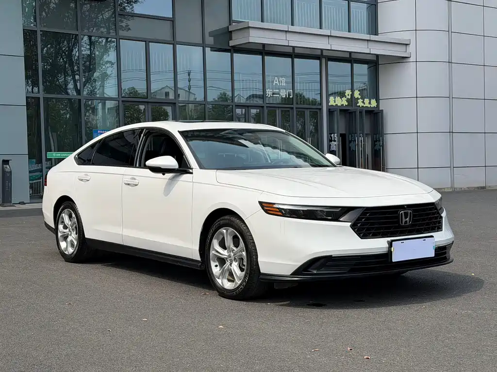 Honda Accord — миниатюра 3