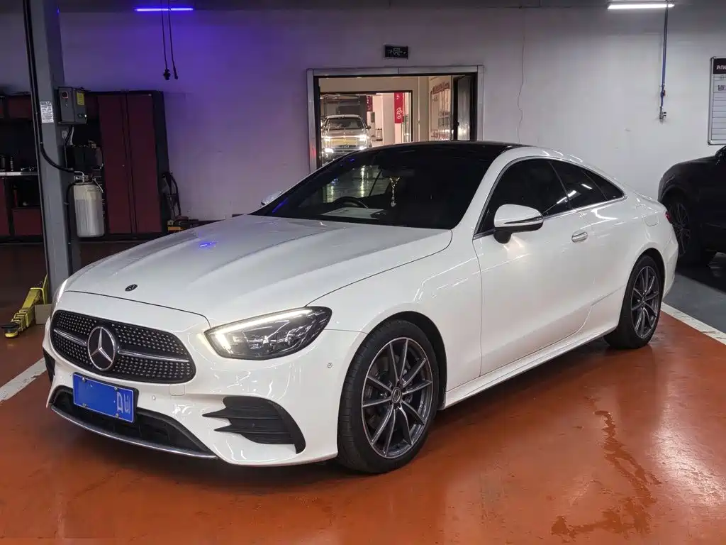 Mercedes-Benz E-Class (Import)