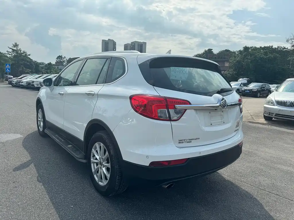 Buick Envision Plus — миниатюра 4