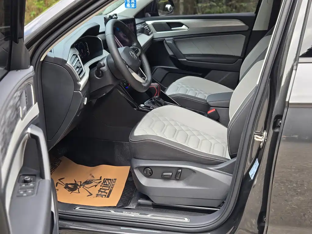 Volkswagen Tayron — миниатюра 7