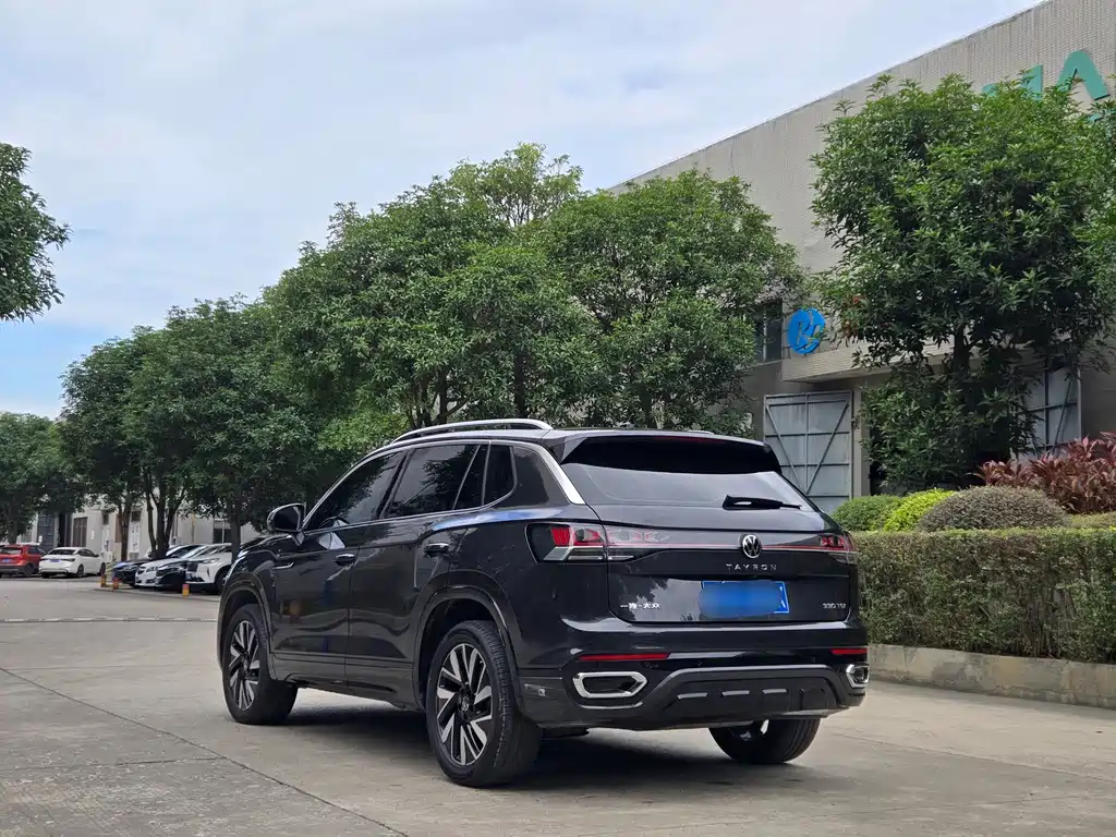 Volkswagen Tayron — миниатюра 4