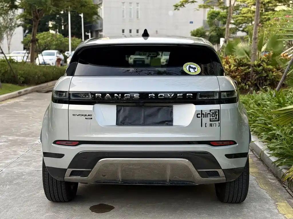 Land Rover Evoque — миниатюра 4