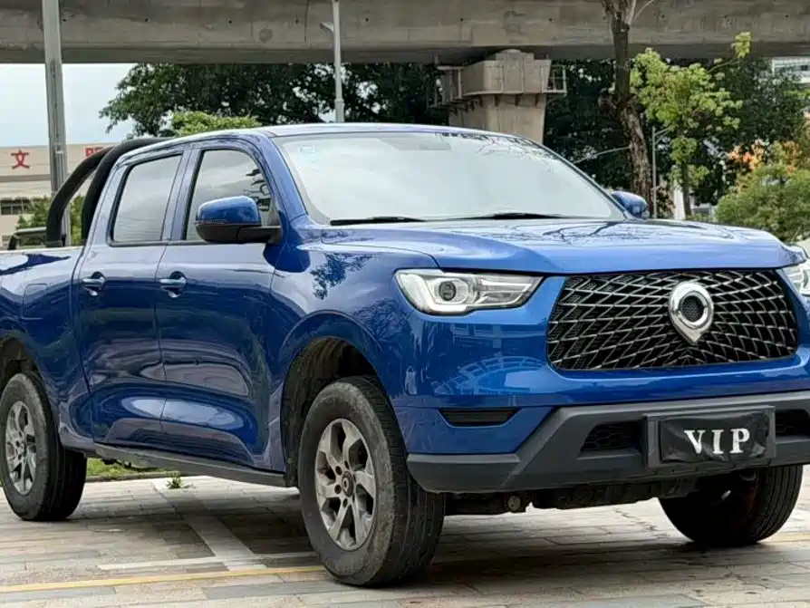 Great Wall Pao — миниатюра 3