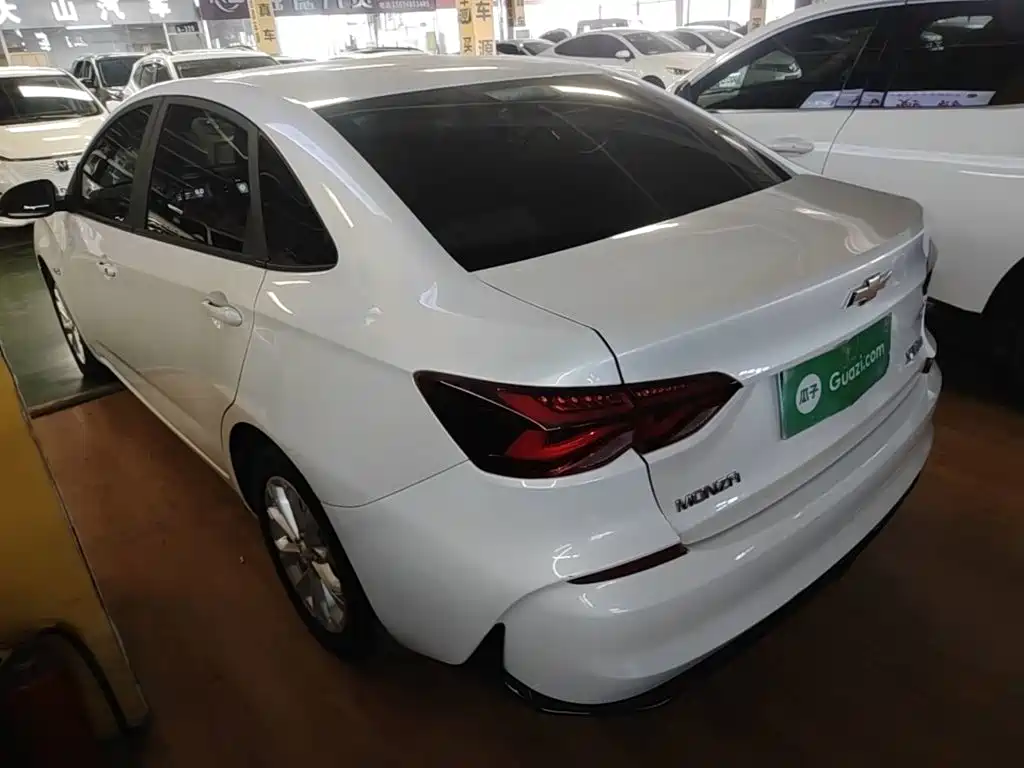 Chevrolet Monza 2024 1.5L DCT